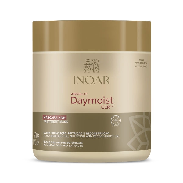 Absolut Daymoist Hair Mask