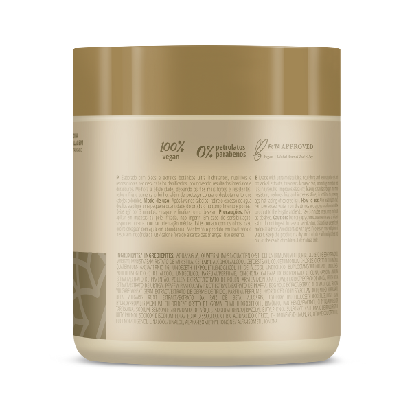 Absolut Daymoist Hair Mask