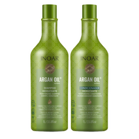 Argan Oil Kit (Shampoo + Conditioner)