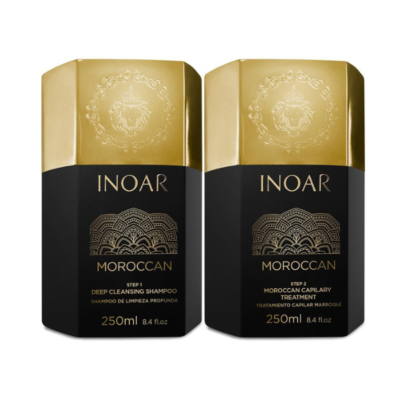 Moroccan Keratin Treatment