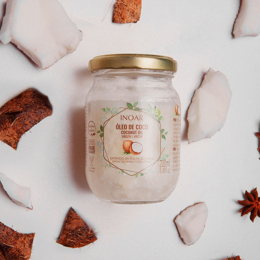 Coconut Oil - Virgin