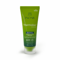 Argan Oil Thermoliss Defrizzer