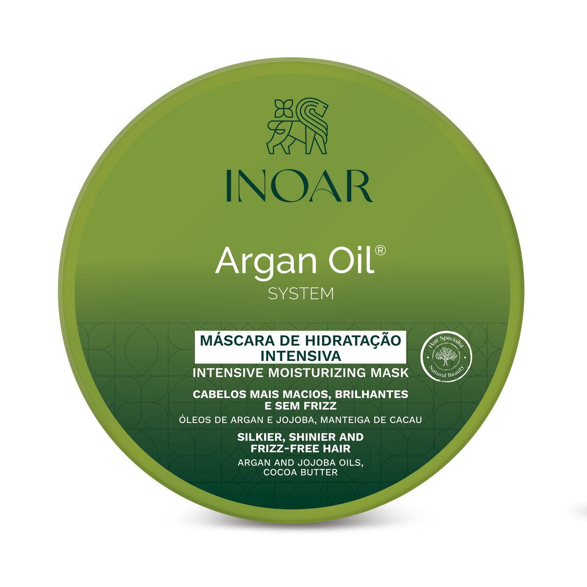 Argan Oil Mask
