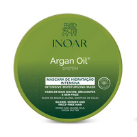 Argan Oil Mask