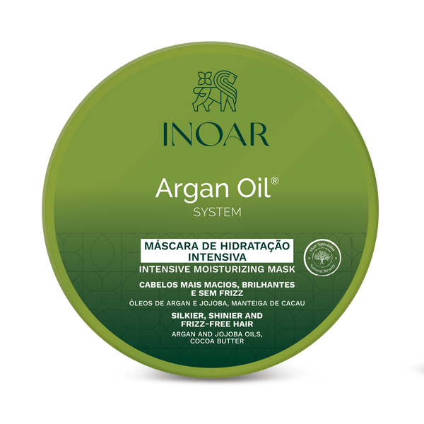 Argan Oil Mask