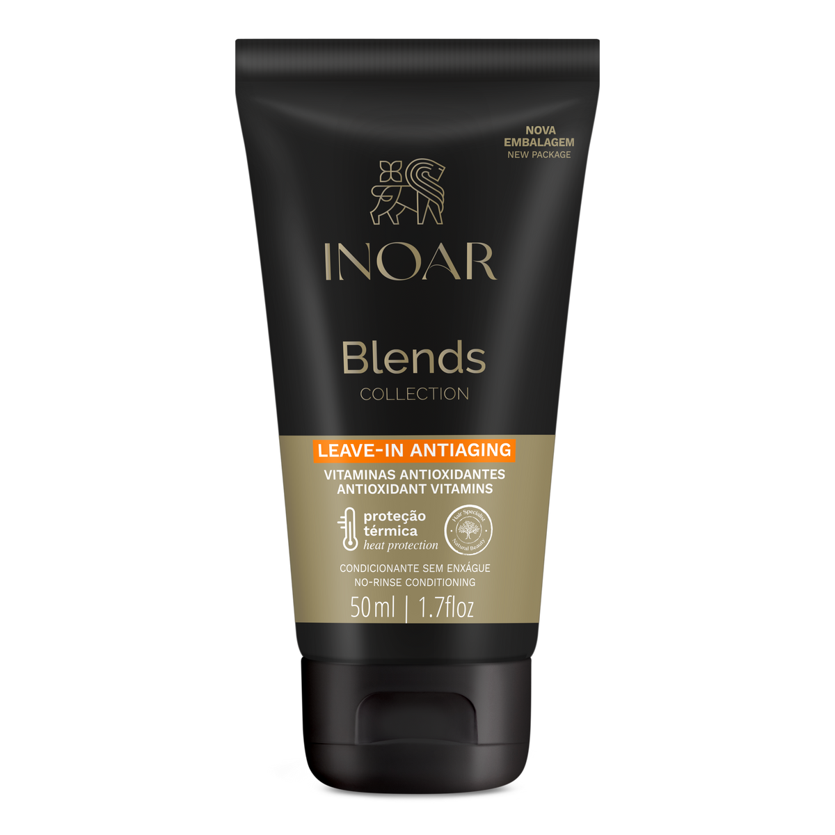 Blends LEAVE -IN ANTI-AGING