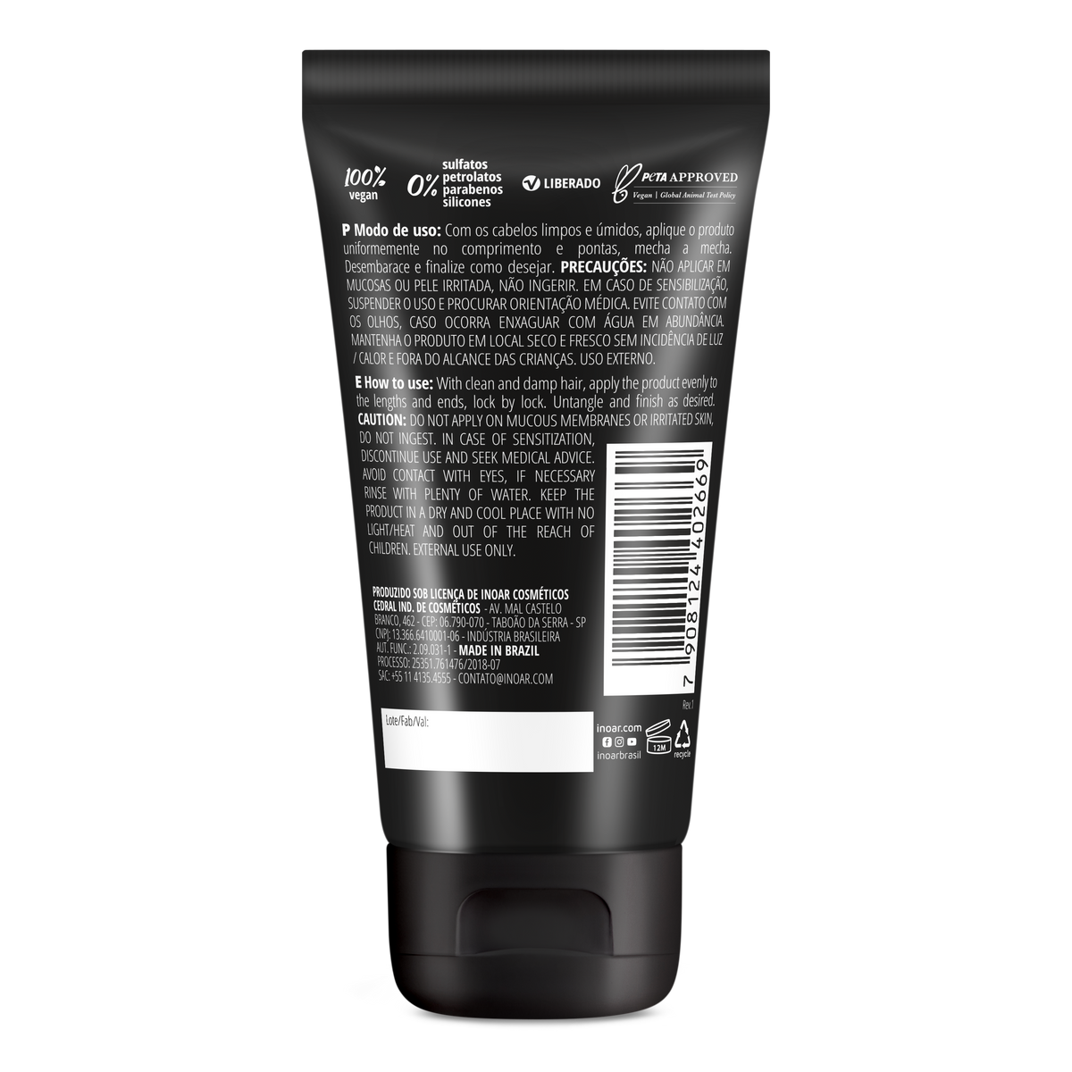 Blends LEAVE -IN ANTI-AGING