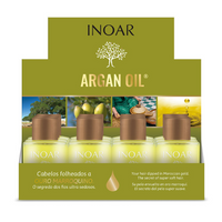 Argan Oil Display