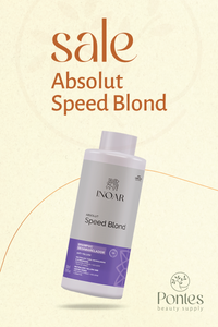 Absolut Speed Blond Kit (Shampoo + Conditioner)
