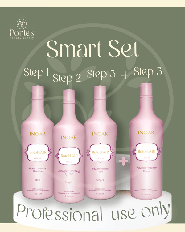 Botohair Smart SET