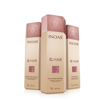 G.Hair Keratin Treatment SET