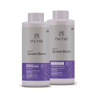 Absolut Speed Blond Kit (Shampoo + Conditioner)