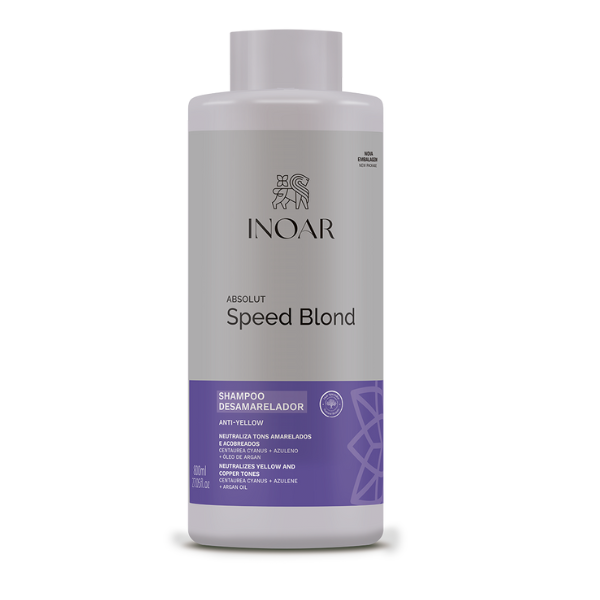Absolut Speed Blond Shampoo