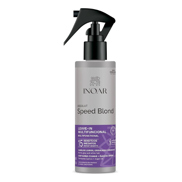Absolut Speed Blond - Leave in