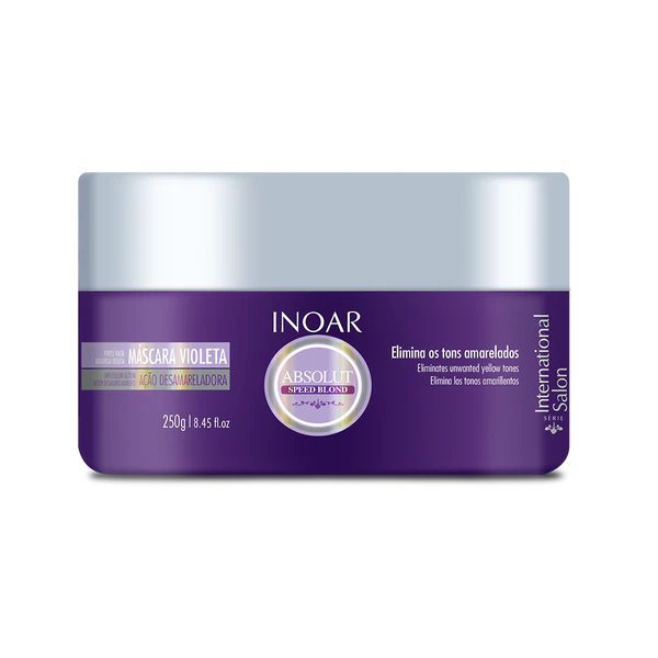 Absolut Speed Blond Mask