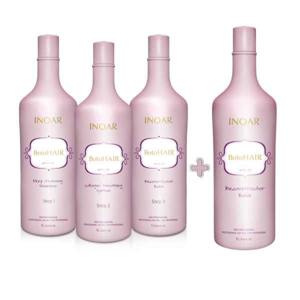Botohair Smart SET