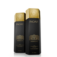 Moroccan Keratin Smoothing Treatment SET