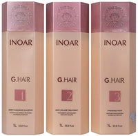 G.Hair Keratin Treatment SET
