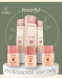 G.Hair Keratin Treatment SET