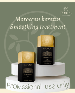 Moroccan Keratin Treatment