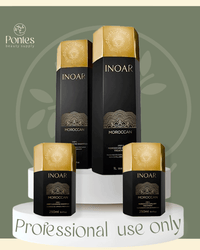 Moroccan Keratin Smoothing Treatment SET