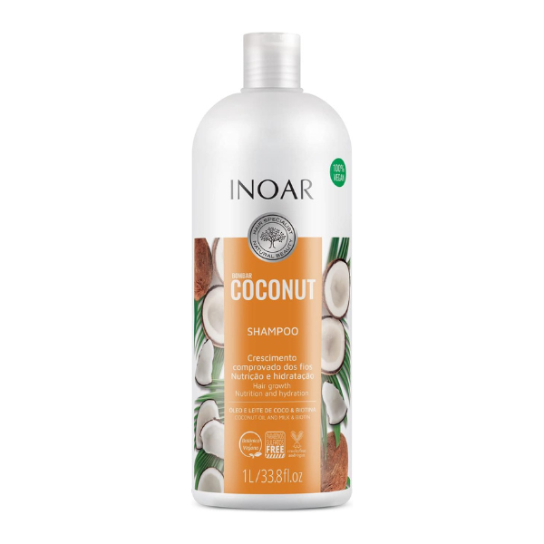 Bombar Coconut Shampoo