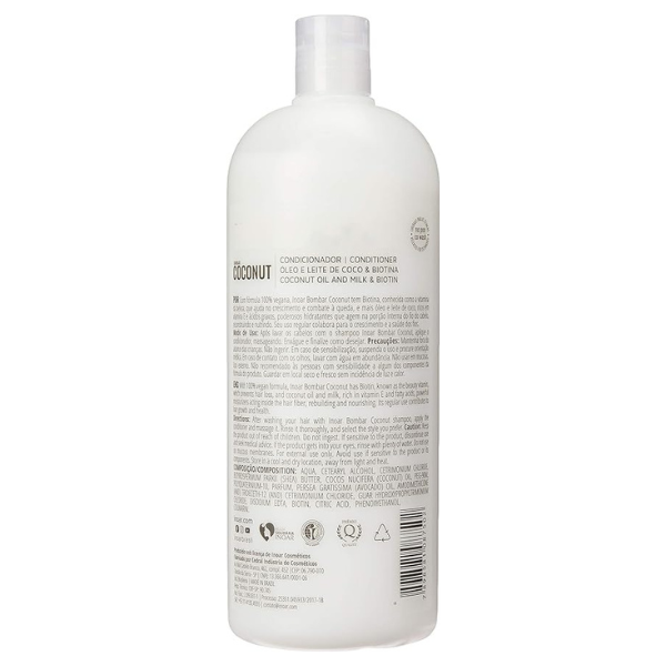 Bombar Coconut Conditioner