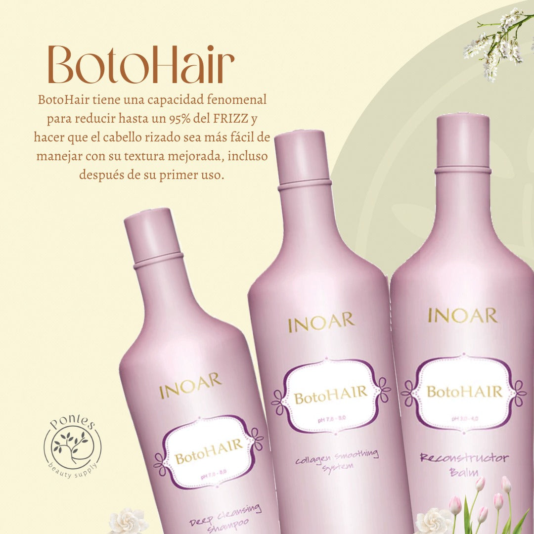 Botohair Treatment SET