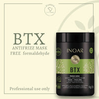 BTX Mask ( Antifrizz & Volume Reductor )