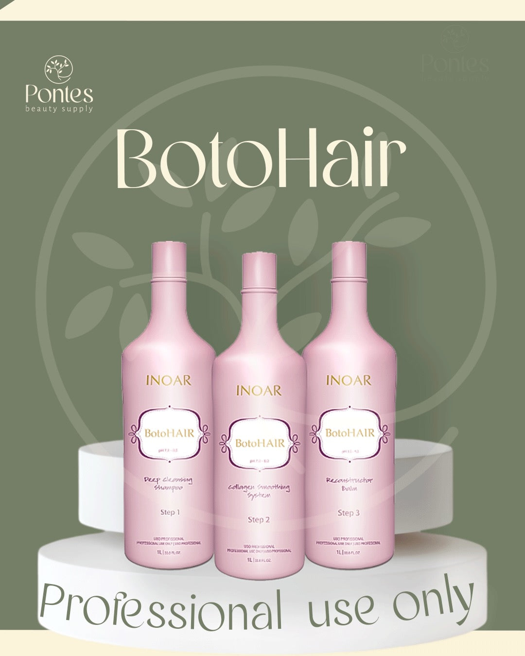 Botohair Treatment SET