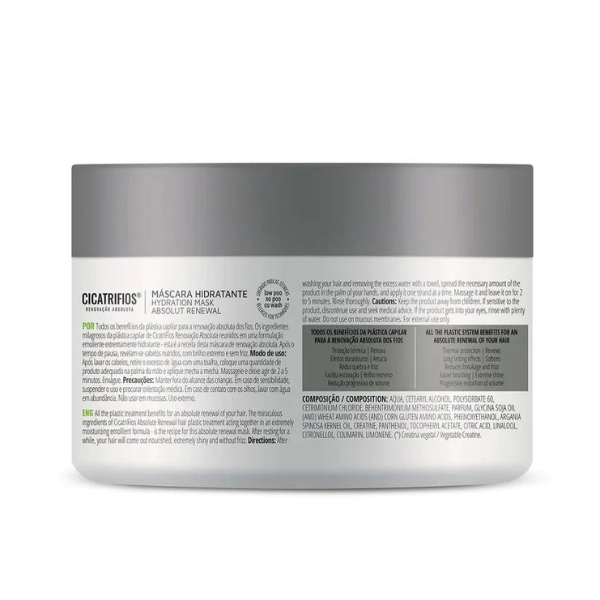 Cicatrifios Hydration Mask